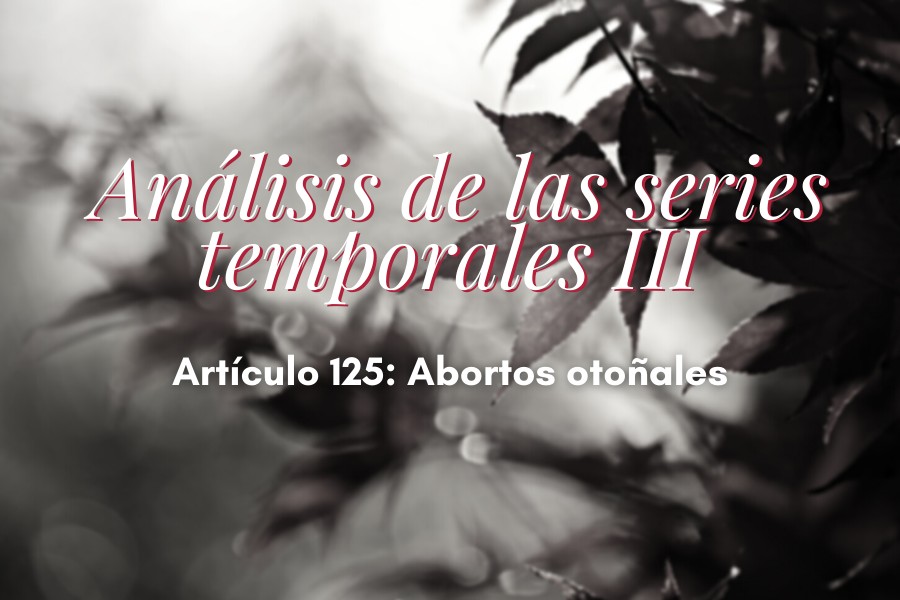 Análisis de series temporales