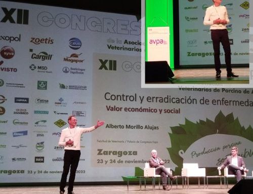 T&T presente en AVPA